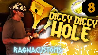 Diggy Diggy Hole by Wind Rose  RagnaRöck Custom Level 8 Gold [upl. by Rydder782]