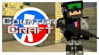 Counter Craft Online  Ep 1  Minecraft [upl. by Mackenie948]