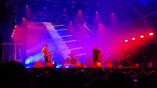 Protomartyr Live Festival Vodafone Paredes de Coura 15082024 [upl. by Ydner683]