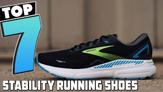 7 Best Stability Running Shoes in 2024 Step Up Your Running Game [upl. by Aivun38]