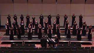 Tonganoxie Treble Choir  State 2021 [upl. by Brinna]