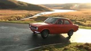 Ford Escort Mexico video review by autocarcouk [upl. by Esnahc548]