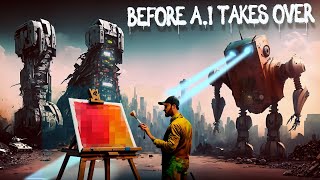 Can AI create STENCIL ART [upl. by Heigho261]