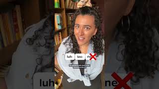 The pronunciation origins of Latinx [upl. by Aggie]