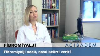 Fibromiyalji nedir nasıl belirti verir [upl. by Nylle305]