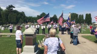 Memorial Day Tampico Illinois [upl. by Liarret]