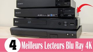 Meilleur Lecteur Blu Ray 4K en 2023 ⭐ Comparatif amp Guide dachat ✅ [upl. by Christoffer]