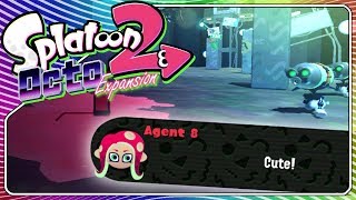 Splatoon 2 Octo Expansion  Episode 9 Line F [upl. by Aneev]