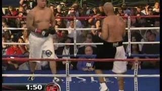 Chris Arreola vs Israel Garcia to AVI clip0 [upl. by Isla]