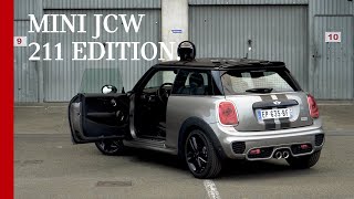 MINI HATCH  211 John Cooper Works Edition [upl. by Cleavland]