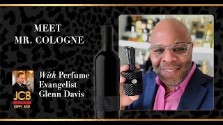 JJCB LIVE featuring Glenn Davis aka MrCologne76 [upl. by Arahsat]