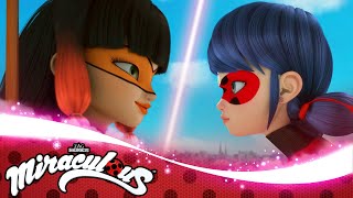 MIRACULOUS  🐞 VOLPINA  Akumatized 🐞  Ladybug amp Cat Noir  हिन्दी [upl. by Burkley]