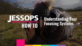 Photography for Beginners  Focusing Systems  Jessops [upl. by Nodal]