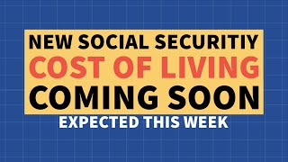 Coming Soon Social Securitys 2024 Cost of Living Adjustment [upl. by Seyer]