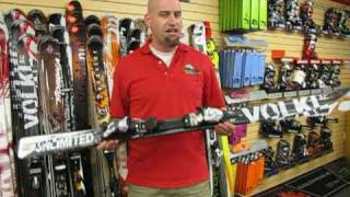 Bergs Review for the Volkl Unlimited AC3 Skis with Motion iPT Wide Ride 120 D Bindings [upl. by Retseh187]