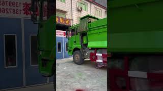 Aging truck surface paint renovation process [upl. by Noleta998]