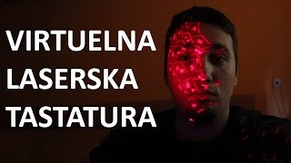 Virtuelna tastatura DHGate [upl. by Gitlow]