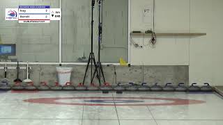 2024 MoPac Men’s Arena Playdowns – Frey vs Berndt – Draw 8 [upl. by Vasti]