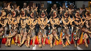 EN DIRECTO  Entrada Mora de las Fiestas Mayores de Almansa 2024 [upl. by Tawsha851]