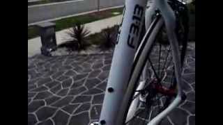 PINARELLO FP F313 CUSTOM BUILT WITH DURA ACE [upl. by Anayrb]