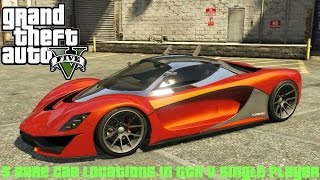 The Cleanest Builds I Have Ever Seen In GTA Online [upl. by Itnuahsa]