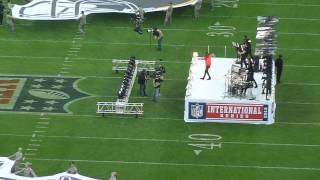 Tinie Tempah Live at Wembley NFL 2013 Full Set [upl. by Sanoj]