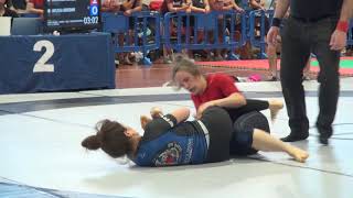 GRAPPLING  ASSOLUTO 58 KG  TONELLI VS BENEDINI [upl. by Amri950]