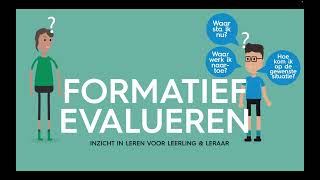 Formatief handelen formatief toetsen formatief evalueren IN 3 MIN  Volgens het SLO [upl. by Marala]