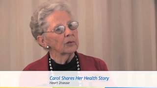 Healthy Living What Changed After Triple Bypass Surgery  Patient Carol [upl. by Aned]