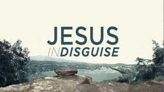 Brandon Heath  Jesus In Disguise  Official Lyric Video [upl. by Kimberly318]