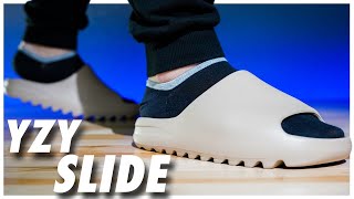 adidas Yeezy Slide [upl. by Sisely]