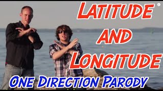 Latitude and Longitude is Useful One Direction Remix HD [upl. by Darill]