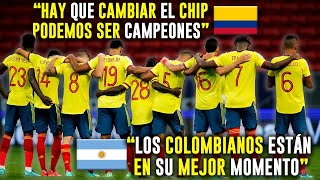 ¿Para que ESTÁ 🇨🇴 COLOMBIA en la COPA AMÉRICA 2024 😱 OPINION 🇦🇷 [upl. by Airdnax]