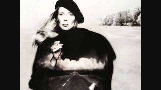 Joni Mitchell  Hejira [upl. by Nallak]