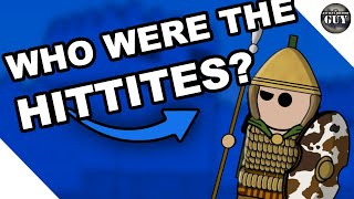 Who were the Hittites [upl. by Atalee]