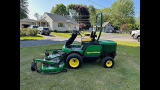 John Deere 1435 Series II [upl. by Hochman]