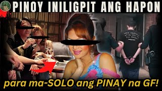 Hapon itinumba ng OFW na Filipino dahil sa hostess na Filipina Miguel Puyat Tagalog Crime Story [upl. by Nepets]