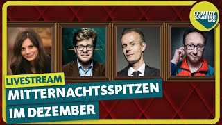 LIVESTREAM  Mitternachtsspitzen im Dezember [upl. by Elias]