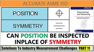 CAN POSITION BE INSPECTED INPLACE OF SYMMETRY [upl. by Maureene]