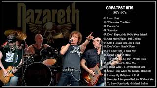 Nazareth Best Songs Full Album 2020  Best Songs Of Nazareth [upl. by Gracia]