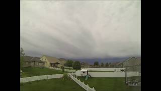 Undulatus Asperatus TimeLapse [upl. by Fidelity]