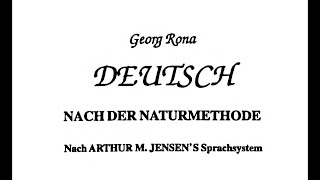 Deutsch nach der Naturmethode Aus Der Deutschen Geschichte Kapitel Sechsunddreißig 36 [upl. by Meredeth]