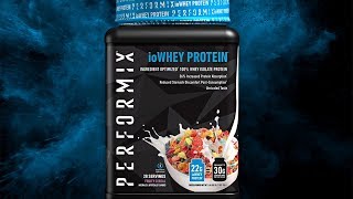 Performix ioWhey Protein [upl. by Ia460]