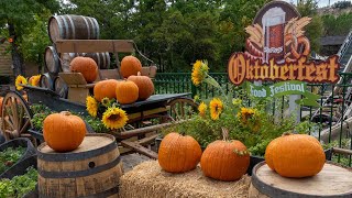 Inside Kids Boo Fest amp Oktoberfest 2022  Food Reviews New Live Shows  Six Flags Fiesta Texas [upl. by Fitzhugh]