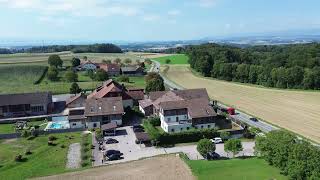 Vidéo direction PPE située au chemin du Timonet dEn Haut 1 A 2 km de Cheseaux et 4 km de Crissier [upl. by Cleodel335]