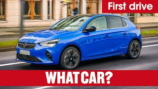 2021 Vauxhall Corsae review – gamechanging electric car  What Car [upl. by Kidder787]