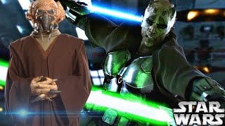 Top 6 Underrated Jedi  Star Wars Explained [upl. by Hughes]