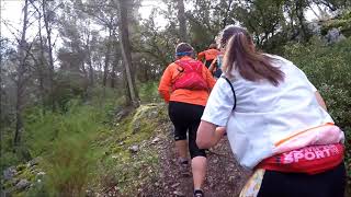 Trail des 6 collines 2018  14km [upl. by Jorge]