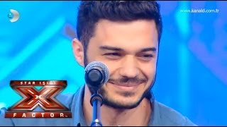 İlyas Yalçıntaş  İncir Performansı  X Factor Star Işığı [upl. by Akihc]