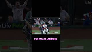 Walkoff grand slam shorts youtubeshorts mlbb [upl. by Queridas200]